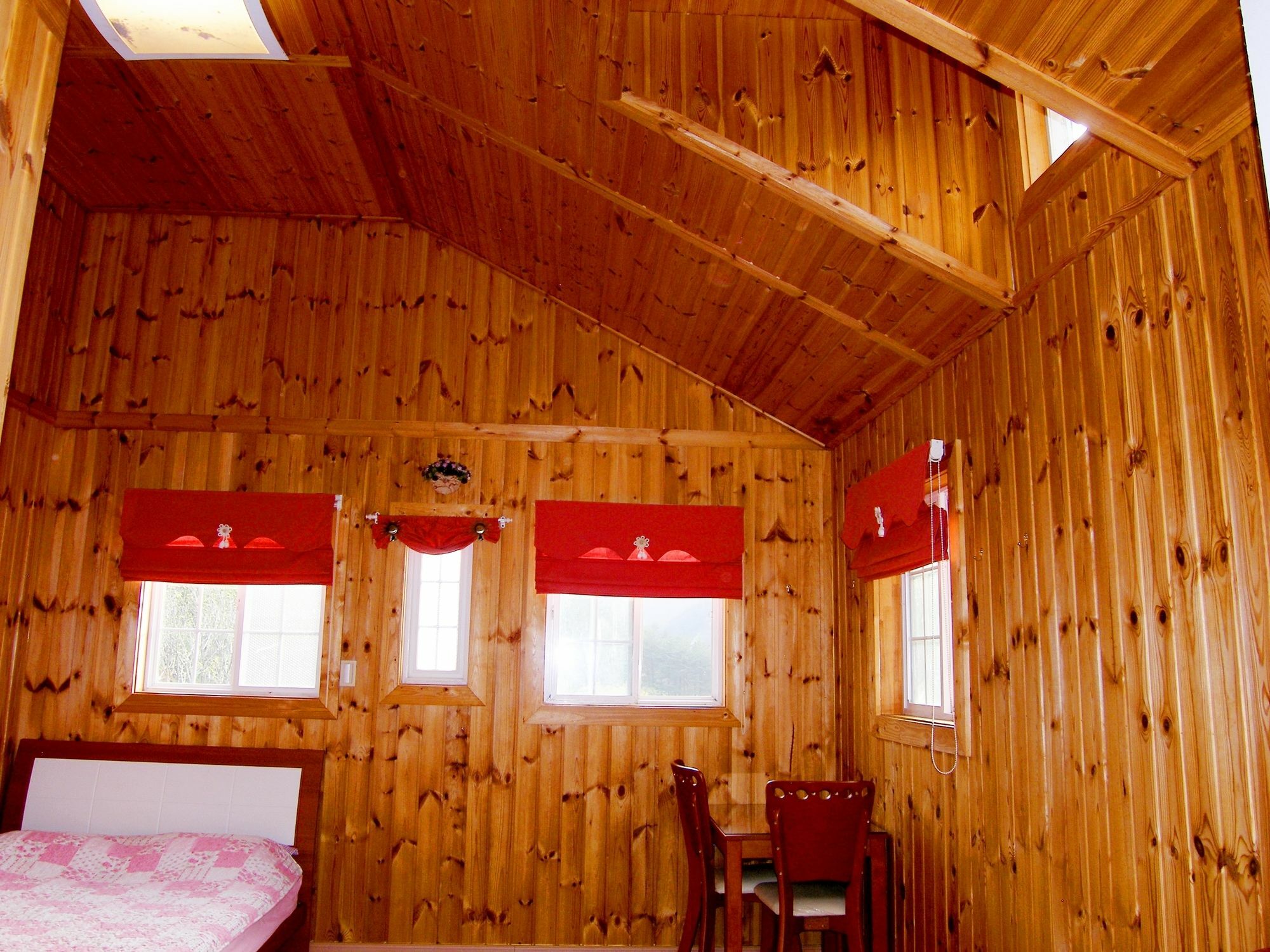 Fairy Tale Pension Pchjongčchang Exteriér fotografie